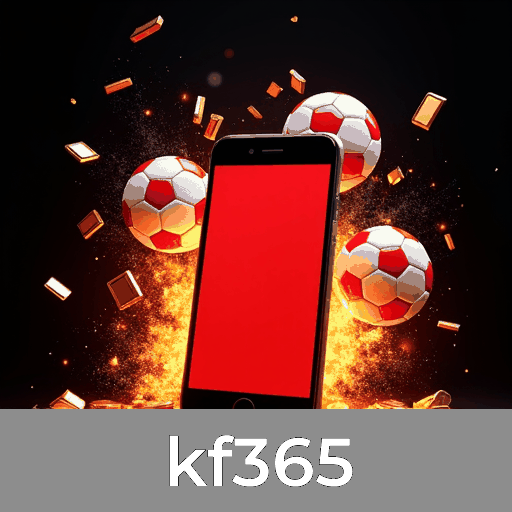 kf365: Apostas Móveis Simplificadas com Funcionalidade Completa